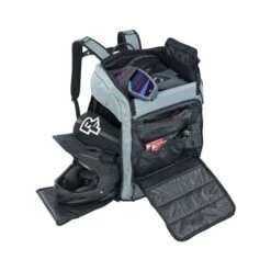 EVOC MOCHILA GEAR BACKPACK 60L -Mavic Ventas 1ec motxilles hidrat btt gear backpack 60l acero 2022 3