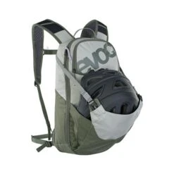 EVOC MOCHILA RIDE 08L + HYDRAPACK (2 L) -Mavic Ventas 1ec motxilles hidrat btt ride 8l hydrapack 2l gris pedra oliva 2022 5