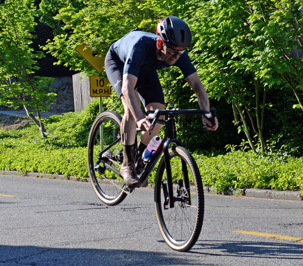 Mavic Ventas -Mavic Ventas Brake wheelie DSC 6155 1024x901 1