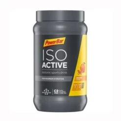 BEBIDA ENERGETICA POWERBAR ISOACTIVE NARANJA 600gr