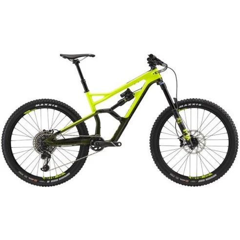 BICI CANNONDALE JEKYLL 2 (2018) 1 BICI CANNONDALE JEKYLL 2 (2018)