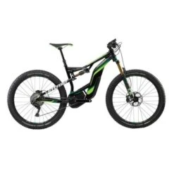 BICI CANNONDALE MOTERRA 1 (2018) -Mavic Ventas bici cannondale moterra 1 2018 2