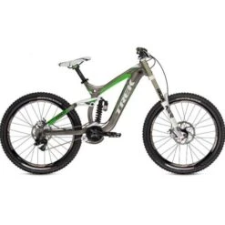 BICI TREK SESSION 8 (2014)