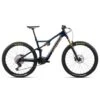 Bicicleta Orbea Rise M10 (2022)
