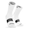 CALCETINES GOBIK PURE UNISEX WHITE