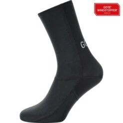 CALCETINES GORE WEAR C3 PARTIAL WINDSTOPPER -Mavic Ventas calcetines gore wear c3 partial windstopper 2