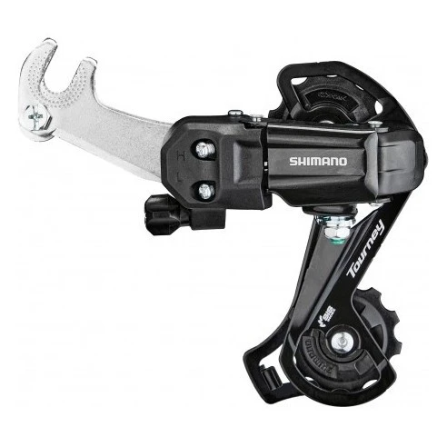 CAMBIO SHIMANO TOURNEY TY200 6/7V 1 CAMBIO SHIMANO TOURNEY TY200 6/7V