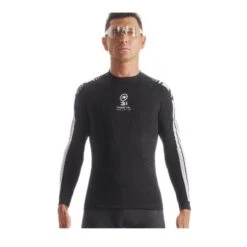 CAMISETA ASSOS LS.SKINFOIL EARLYWINTER 40.418.15
