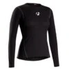 CAMISETA INTERIOR BONTRAGER B2 MANGA LARGA MUJER