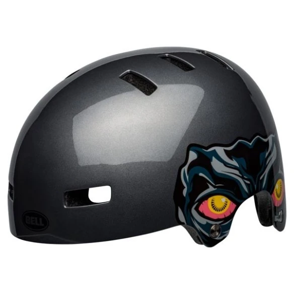 CASCO BMX BELL LOCAL 4 CASCO BMX BELL LOCAL - Imagen 4