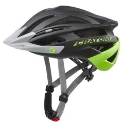 CASCO CRATONI AGRAVIC NEGRO LIMA