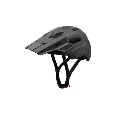 CASCO CRATONI C-MANIAC 2.0 TRAIL NEGRO 1 CASCO CRATONI C-MANIAC 2.0 TRAIL NEGRO