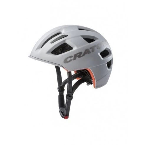 CASCO CRATONI C-PURE CITY GRIS MATE 1 CASCO CRATONI C-PURE CITY GRIS MATE