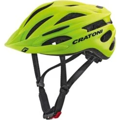 CASCO CRATONI PACER LIME MATT