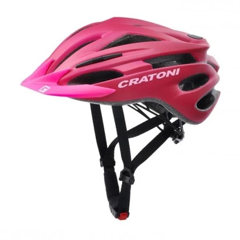 CASCO CRATONI PACER PINK MATT 1 CASCO CRATONI PACER PINK MATT