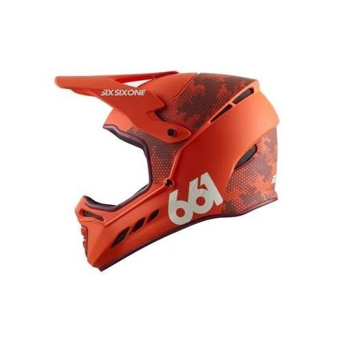 CASCO SIXSIXONE RESET MIPS NARANJA 2 CASCO SIXSIXONE RESET MIPS NARANJA - Imagen 2