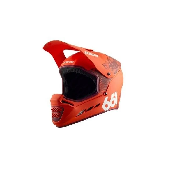 CASCO SIXSIXONE RESET MIPS NARANJA 3 CASCO SIXSIXONE RESET MIPS NARANJA - Imagen 3