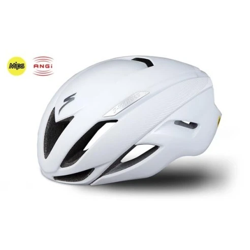 CASCO SPECIALIZED S-WORKS EVADE W / ANGI 1 CASCO SPECIALIZED S-WORKS EVADE W / ANGI