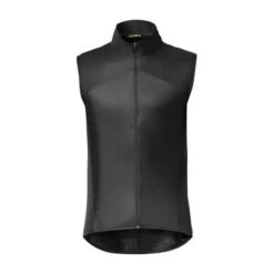 CHALECO MAVIC SIROCCO NEGRO 6 CHALECO MAVIC SIROCCO NEGRO -Mavic Ventas chaleco mavic sirocco negro 2