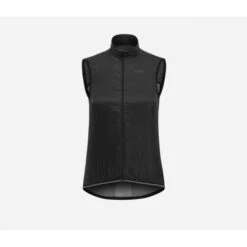 CHALECO ORBEA CORE WINDBREAKER NEGRO MUJER