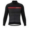 CHAQUETA BIEMME GAVIA NEGRO ROJO