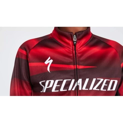 CHAQUETA NIÑO SPECIALIZED FACTORY RBX COMP 2 CHAQUETA NIÑO SPECIALIZED FACTORY RBX COMP - Imagen 2