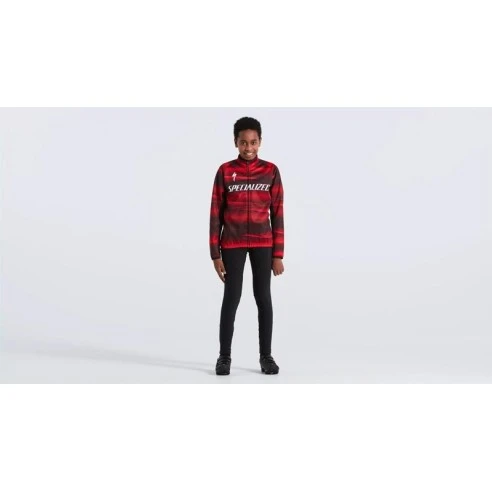 CHAQUETA NIÑO SPECIALIZED FACTORY RBX COMP 1 CHAQUETA NIÑO SPECIALIZED FACTORY RBX COMP