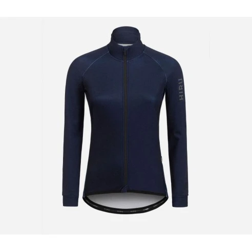 Chaqueta Orbea Core Thermal Dark Blue Mujer 1 Chaqueta Orbea Core Thermal Dark Blue Mujer