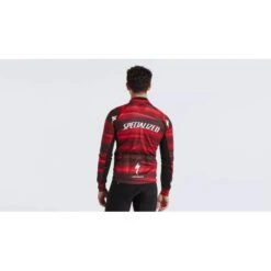 CHAQUETA SPECIALIZED FACTORY RACING SL EXPERT SOFTSHELL -Mavic Ventas chaqueta specialized factory racing sl expert softshell 5