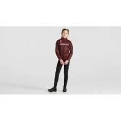 CHAQUETA SPECIALIZED RBX COMP SOFTSHELL NIÑO