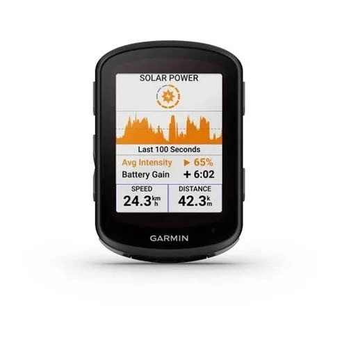 Ciclocomputador GPS Garmin Edge 540 Solar 1 Ciclocomputador GPS Garmin Edge 540 Solar