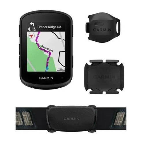 Ciclocomputador GPS Garmin Edge 840 Pack 1 Ciclocomputador GPS Garmin Edge 840 Pack