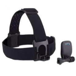 CORREA PARA CABEZA Y QUICKCLIP GOPRO ACHOM-001