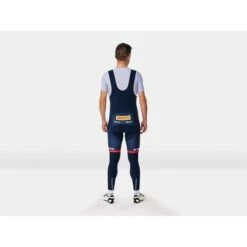 Culote Santini Trek-Segafredo Réplica Training -Mavic Ventas culote santini trek segafredo replica training 3