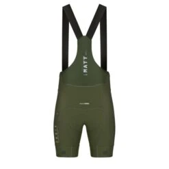 CULOTTE GOBIK MATT TIMBER GREEN COMPACT K10 -Mavic Ventas culotte gobik matt timber green compact k10 3