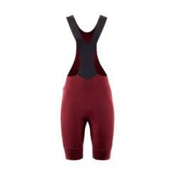 Culotte Etxeondo Olaia -Mavic Ventas ex pantalons estiu tirants car dona olaia 60293 granate 2022 2