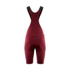 Culotte Etxeondo Olaia -Mavic Ventas ex pantalons estiu tirants car dona olaia 60293 granate 2022 3