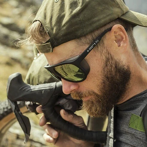 Gafas Alba Optics SOLO VZUM™ MR ALU 3 Gafas Alba Optics SOLO VZUM™ MR ALU - Imagen 3