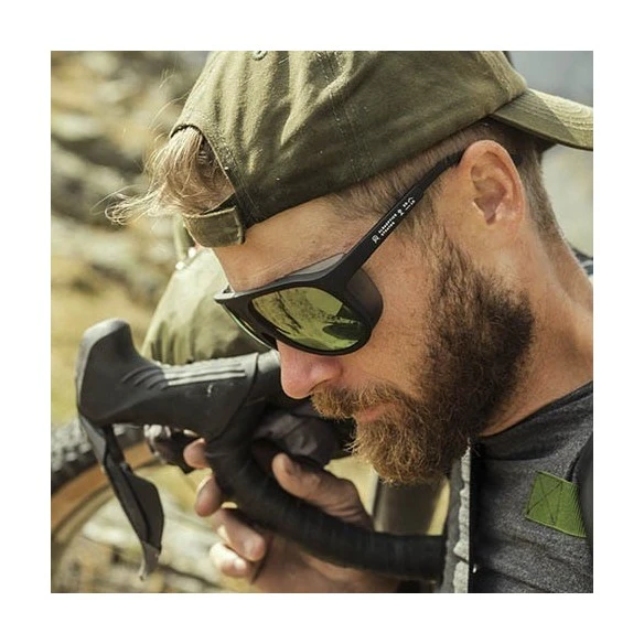 Gafas Alba Optics SOLO VZUM™ MR ALU 6 Gafas Alba Optics SOLO VZUM™ MR ALU - Imagen 6