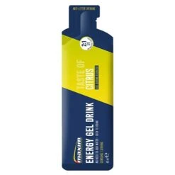 GEL ENERGETICO MAXIM DRINK LIMON 60ml.