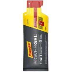 GEL ENERGETICO POWERBAR POWERGEL RED FRUIT 41gr.