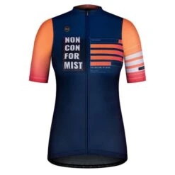 MAILLOT GOBIK STARK LOTUS CLAIM 6 MAILLOT GOBIK STARK LOTUS CLAIM -Mavic Ventas gk maillot estiu carre do stark blu 2022 2