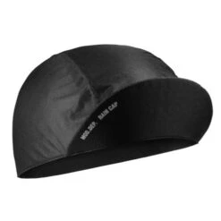 GORRA ASSOS RAIN ZWART