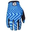 GUANTES SIXSIXONE COMP AZUL