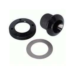 KIT TORNILLO DE BIELA AUTO-EXTRACTOR SRAM DUB M18/M30 NEGRO