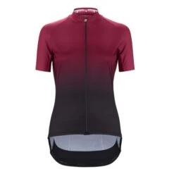 Maillot Assos Uma GT Summer Ss C2 Shifter Rojo