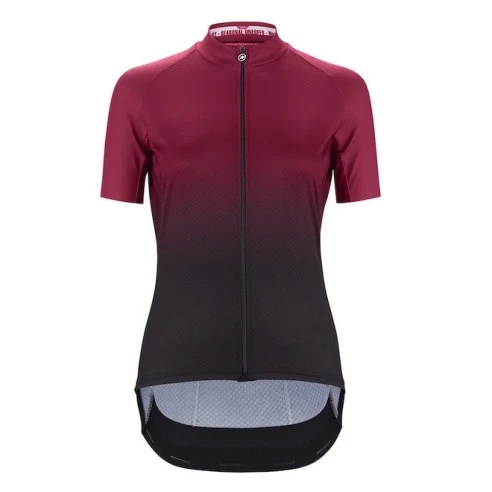 Maillot Assos Uma GT Summer Ss C2 Shifter Rojo 1 Maillot Assos Uma GT Summer Ss C2 Shifter Rojo