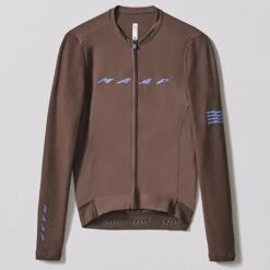 Maillot Maap Evade Pro Base LS Jersey 2.0