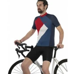 MAILLOT MAVIC KSYRIUM JERSEY Azul Y Rojo -Mavic Ventas maillot mavic ksyrium jersey azul y rojo 2