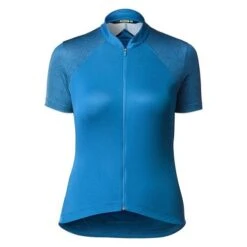 MAILLOT MAVIC SEQUENCE GRAPHIC AZUL (LC1318300)